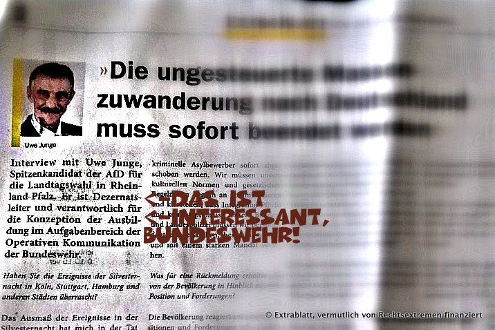 Aus: AfD|RLP-XtraBlatt