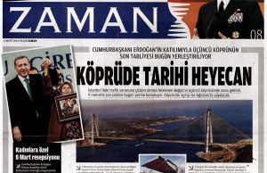 Braune Gleichschaltung à la Erdoğan © DTN