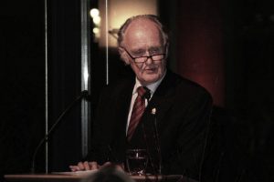 Gegen TTIP: Heribert Scharrenbroich © Tomas Rübenach