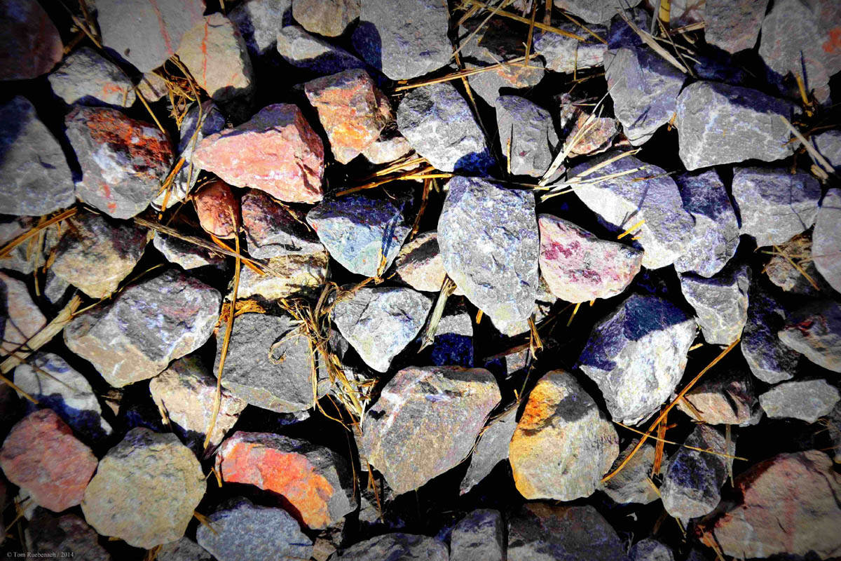 Steine in Stonehenge © Tom Rübenach