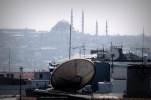 Türkei, Türkiye | Satelliten und Minarette © Tom Rübenach