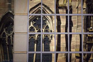 Ausgrenzend "Volk" schreien ist nicht christlich © Tom Rübenach