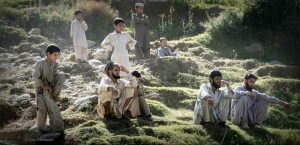 In den Bergen Pakistans © Tom Rübenach