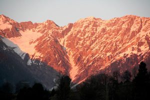 The mountains in Pakistan © Tom Rübenach