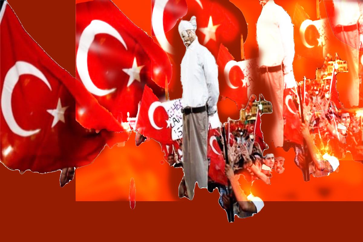 Nach dem Putsch vor der Todesstrafe in der Türkei? | Montage Tom Rübenach