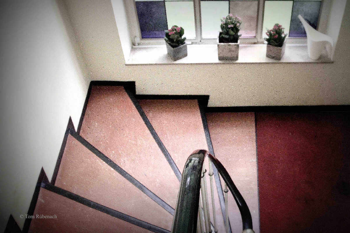 Die AfD zuende denken: Endtstaion © Tom Rübenach