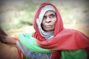 Frauen sind nicht die Armutsursache in Afrika © Tom Rübenach