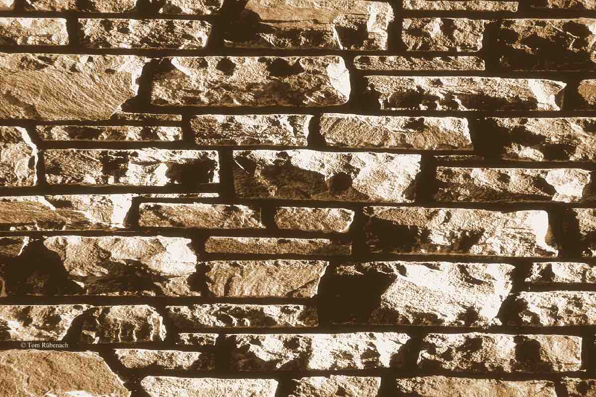 Die Mauer in den Köpfen © Tom Rübenach