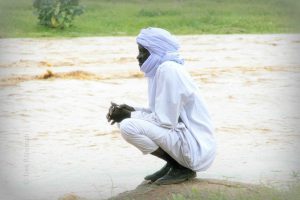 Warten auf die Überfahrt: Monsunzeit in Zentralafrika © Tom Rübenach