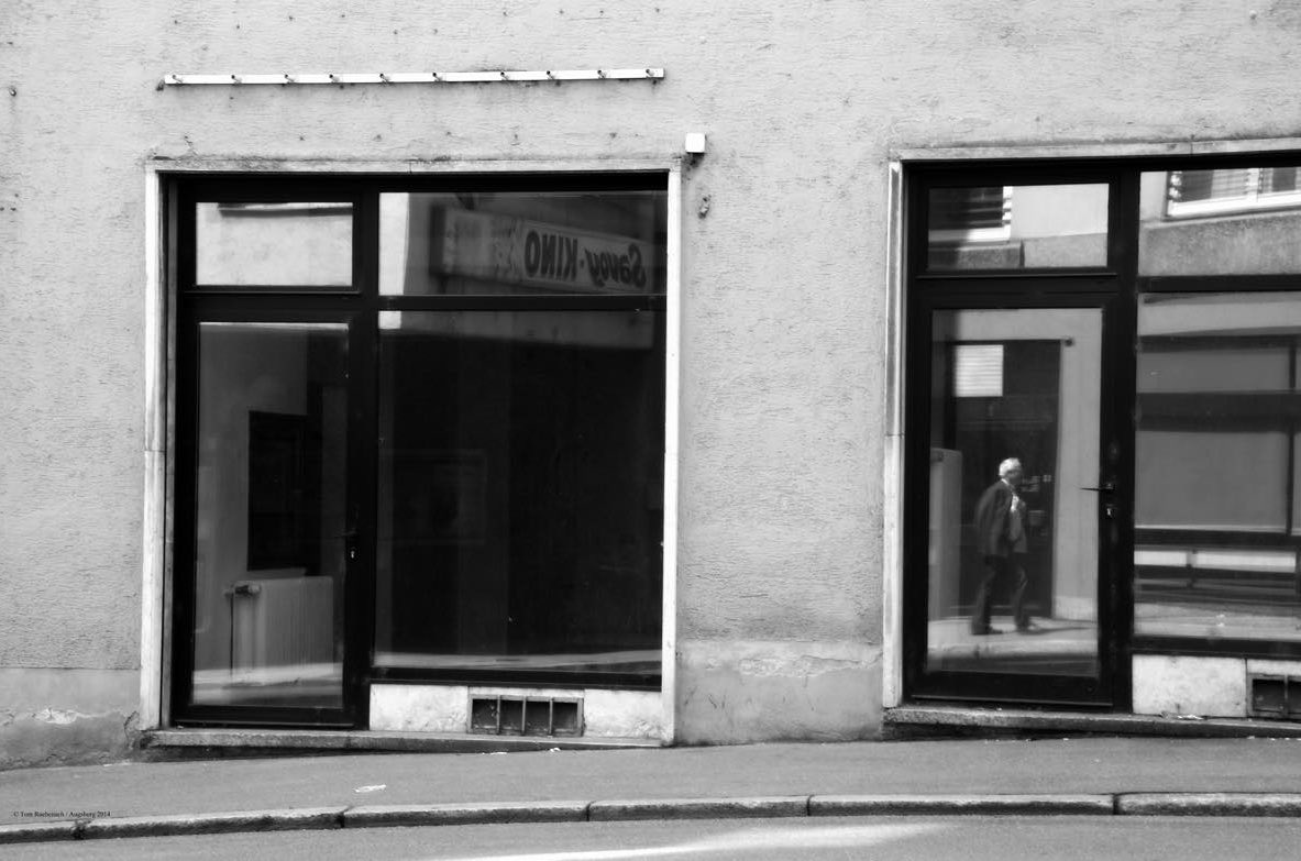 Daten bei WhatsApp sind offen wie Glas © Tom Rübenach