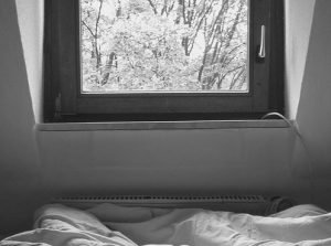 Auch für Bettgeschichten interessierte sich die Stasi © Tom Rübenach