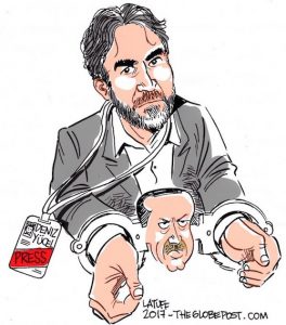 HAYIR: #FreeDeniz: Hashtags alleine reichen nicht mehr © GlobePost