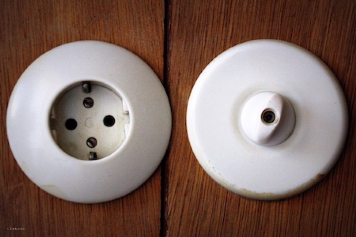 HAYIR - Schalter umlegen, jetzt! © Tom Rübenach