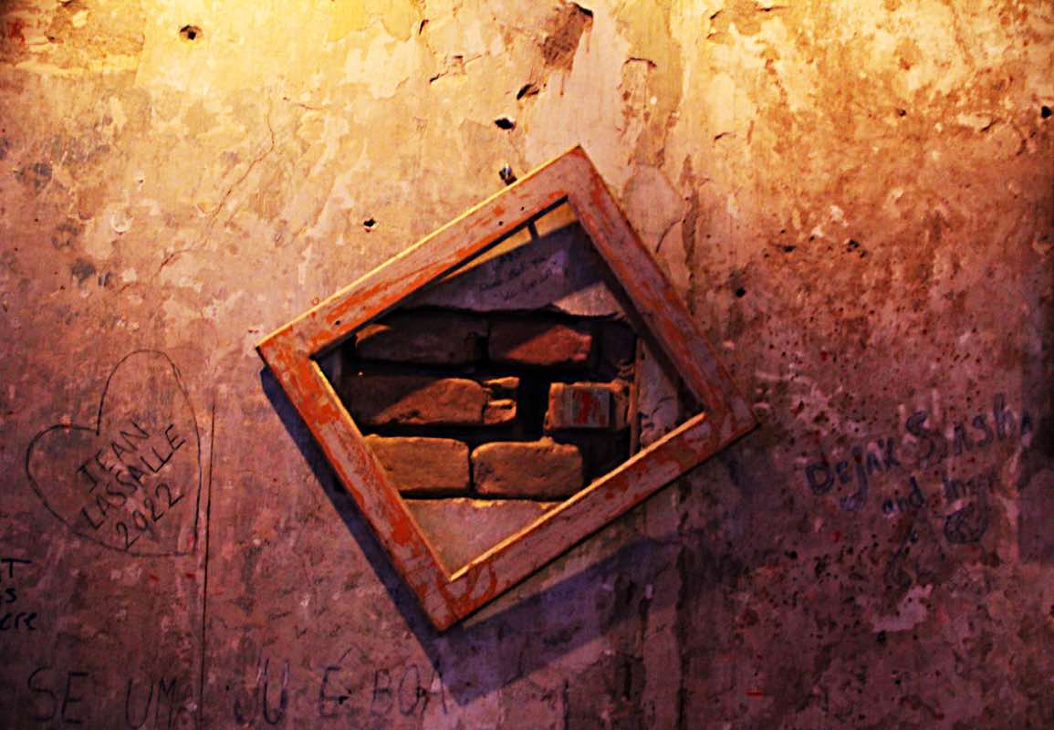 Die Linke agitiert wie die AfD © Tom Rübenach