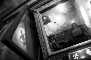 Links agitieren, rechts abbiegen © Tom Rübenach