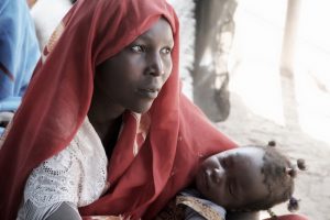 Menschenrechte für Flüchtlinge auch im Sudan © Tom Rübenach