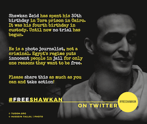 Kämpfen für Menschenrechte: Pressefreiheit kann jede/r