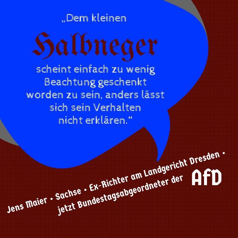 27. Januar: Antisemitismus und Rassismus sind Geschwister © tuDom