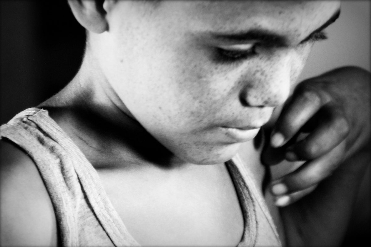 Syrien: Hoffnungslose Hoffnung © Tom Rübenach