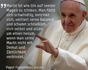 Papst Franziskus, der Wesentliche | Grafik ZDF