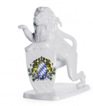 Der Löwe brüllt: "Multikulti ist gescheitert."