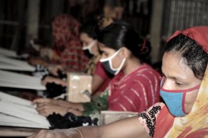 Alternative zu Rana Plaza: Arbeiten in Rangpur © Tom Rübenach