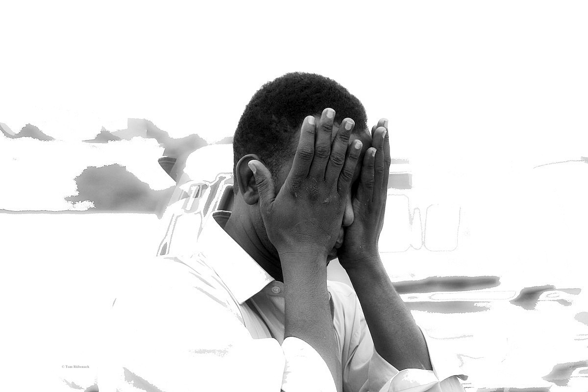 Menschenrechte - siebzig Jahre Kampf auch in Afrika © Tom Rübenach