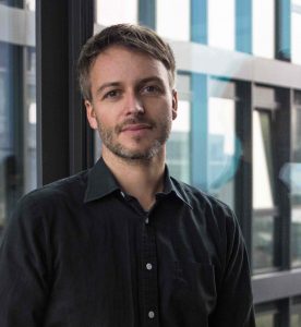 Foto von Dr. Sebastian Bischoff von der Universität Paderborn