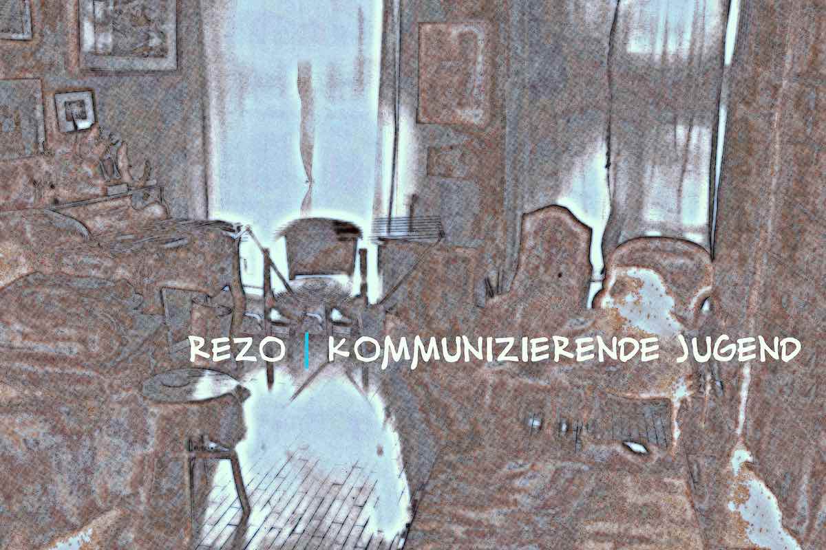 Titelbild: Rezo, der Youttuber, der die politische Diskussion beherrscht. © Tom Rübenach