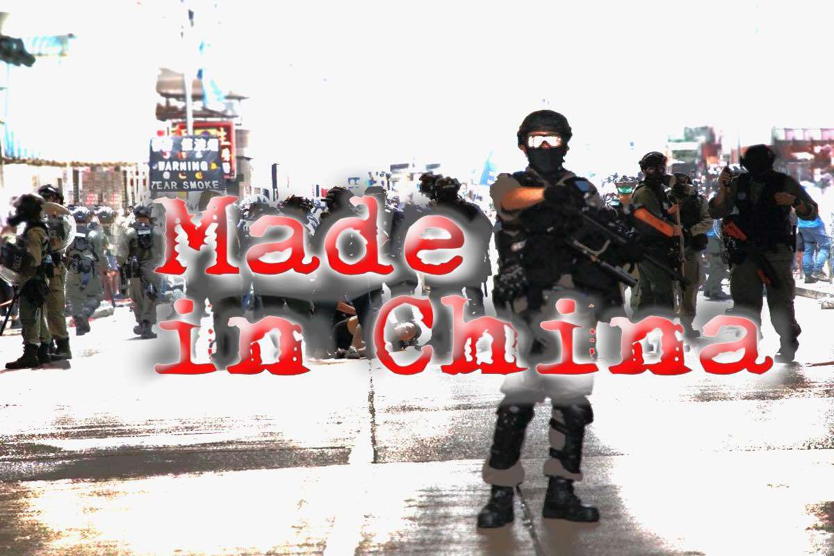 China | Die Schwäche der Demokratien - Photo © USP Hongkong