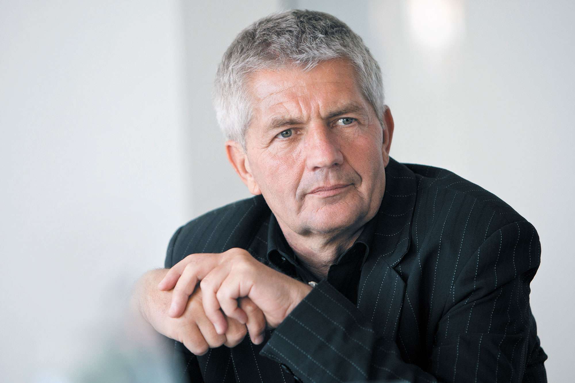 Roland Jahn, Bundesbeauftragter für die Unterlagen des Staatssicherheitsdienstes der DDR | Foto © BStU