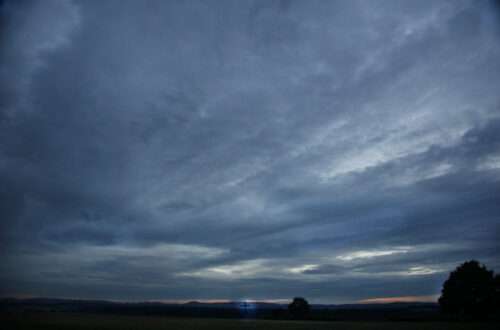 Symbol der Kirche: Das Kreuz auf der Erpeler Ley | Foto © Tom Rübenach