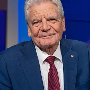 Joachim Gauck, Bundespräsident a.D. Foto © 