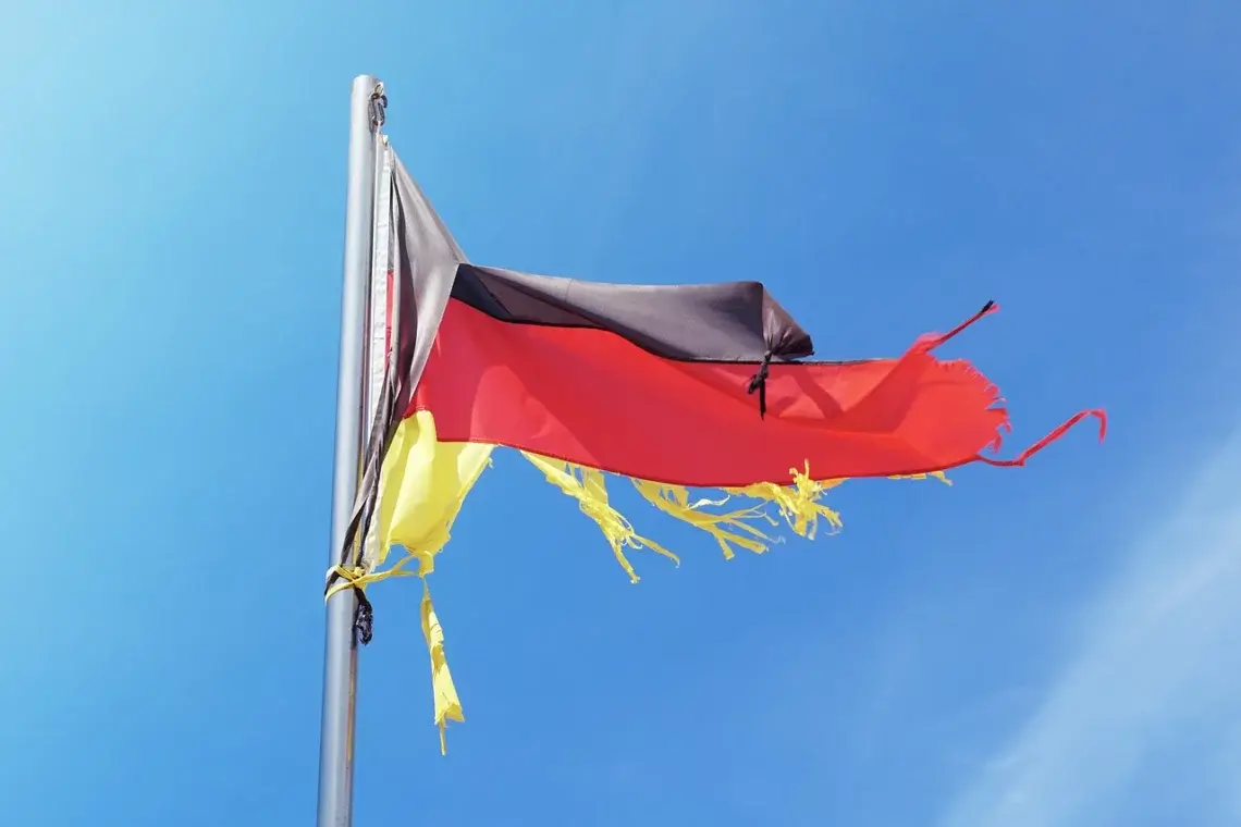 So sähe Deutschland aus, wenn die AfD die Macht über unser Grundgesetz bekäme. | Foto © pixabay