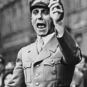 Nazi-Propagandist Goebbels | Foto © Bundesarchiv, Bild 102-17049 / Georg Pahl / CC-BY-SA 3.0