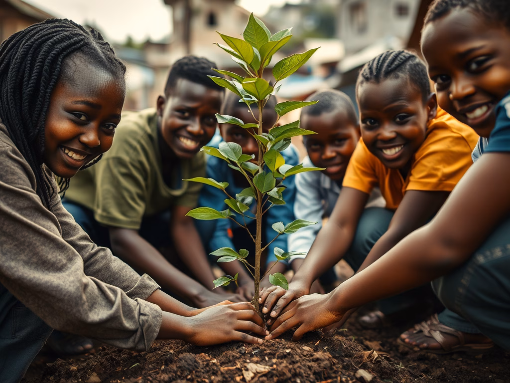 Korogocho: The Face of Kenya’s Urban Environmental Reality