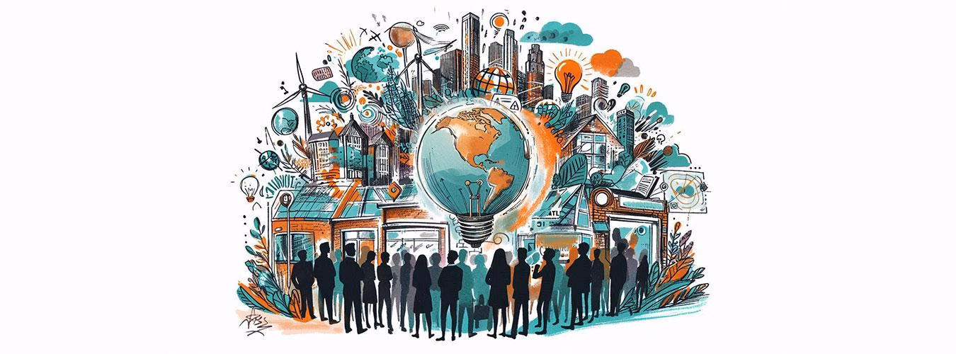 Weltstädtetag 2025 | Globaler Slogan, konkreter Ort